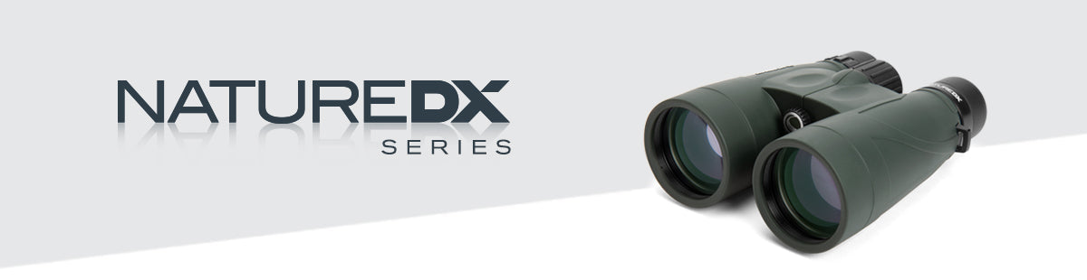 CELESTRON（セレストロン）Nature DX 双眼鏡｜ネイチャー DX 双眼鏡