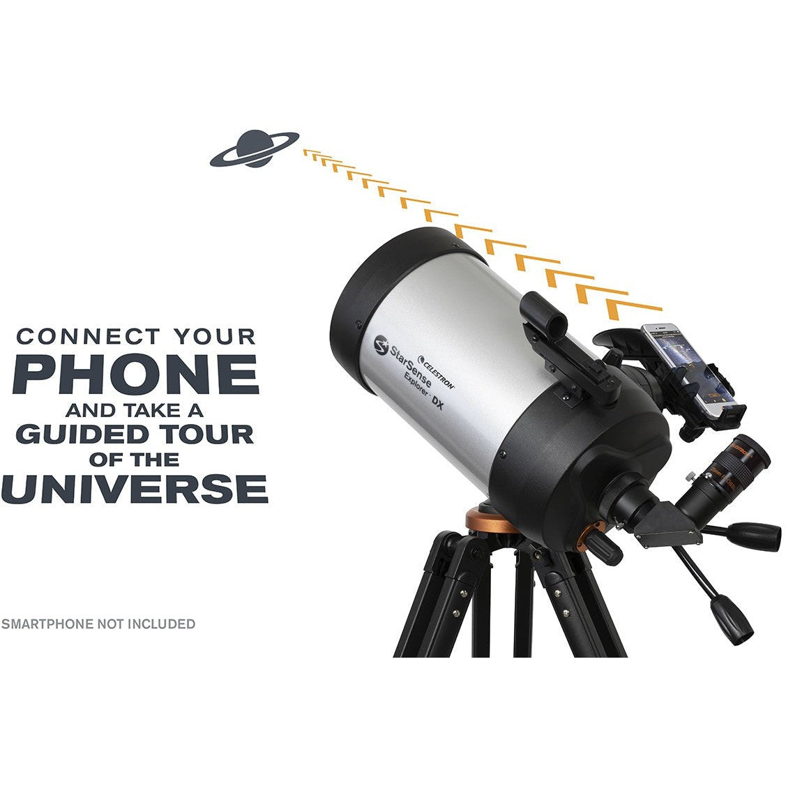 StarSense Explorer DX 5インチ SCT｜セレストロン スターセンス
