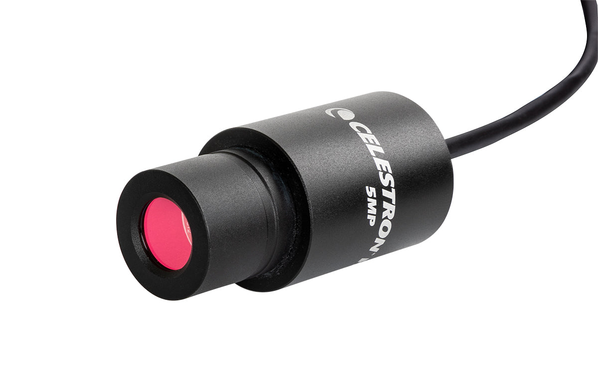 デジタル顕微鏡カメラ 5MP – Celestron（セレストロン）日本公式サイト