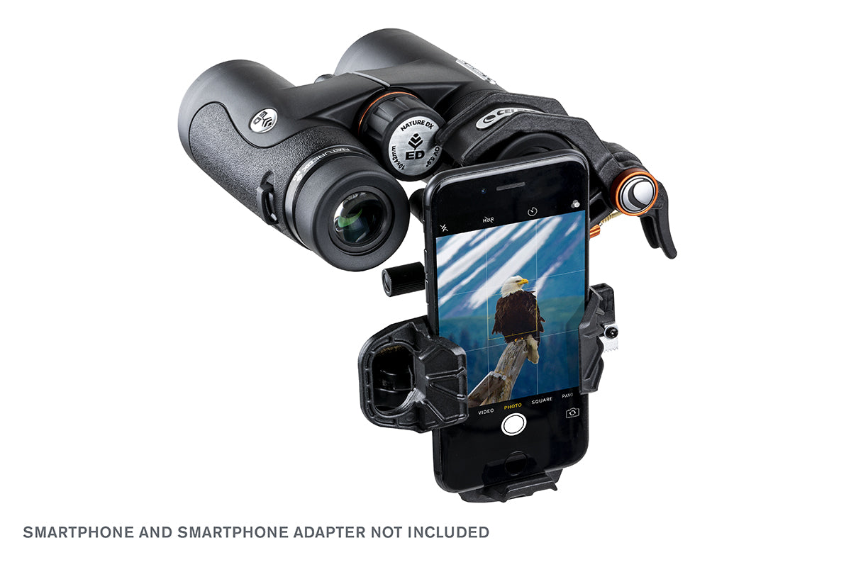 Nature DX 10×42 ED ダハプリズム双眼鏡