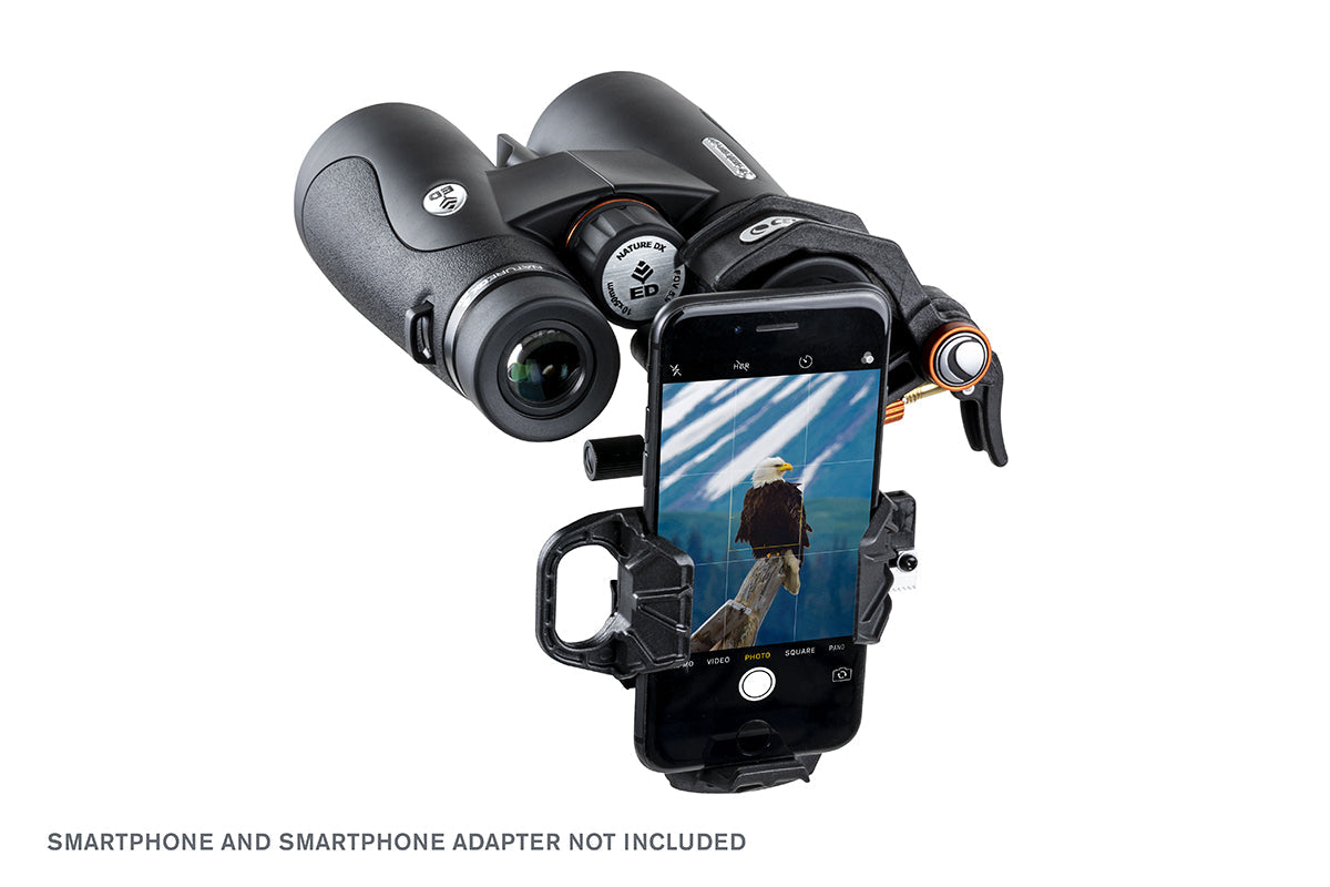 Nature DX 10x50 ED ダハプリズム双眼鏡