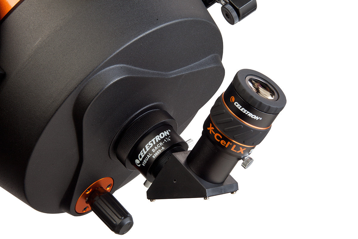 X-Cel LX 接眼レンズ 31.7mm径 12mm