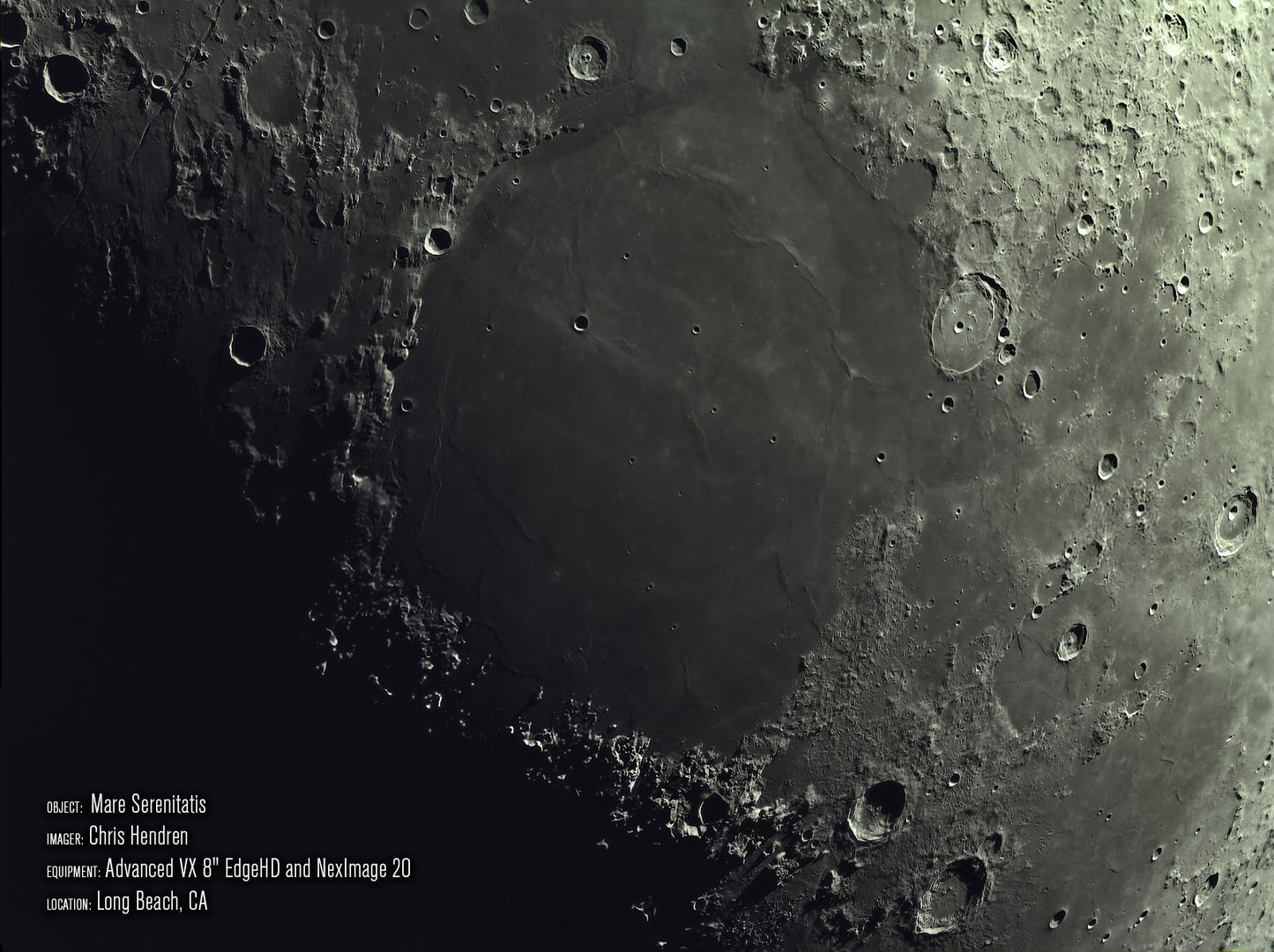 NexImage 20 CMOSイメージングカメラ