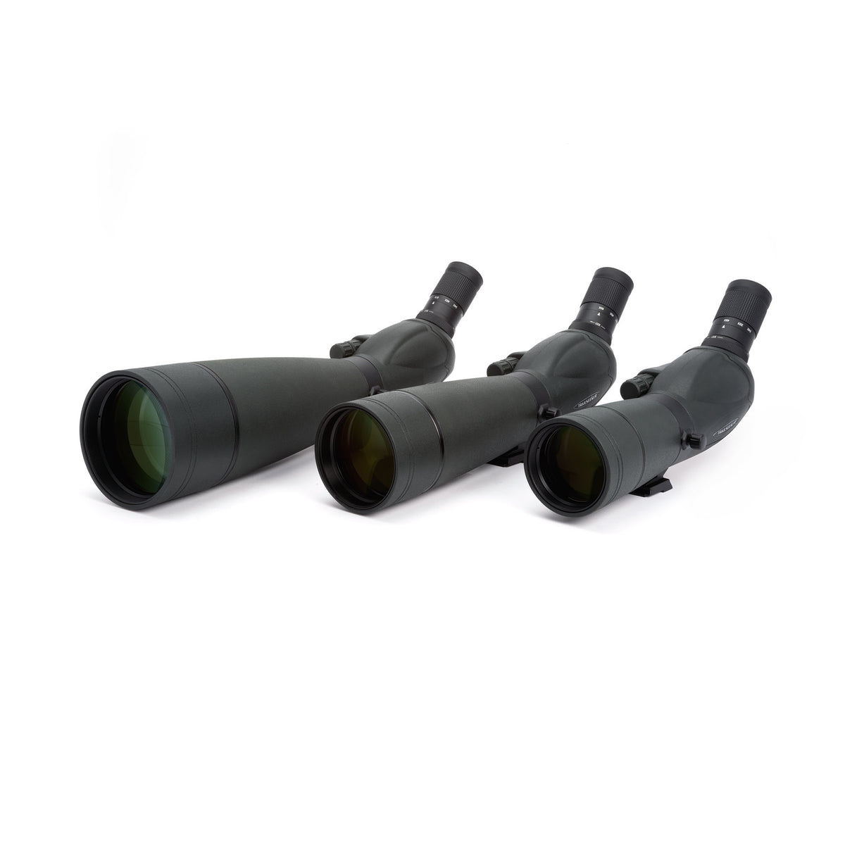 TrailSeeker 22-67×100 - 45°傾斜型フィールドスコープ|CE-BSTS-52334
