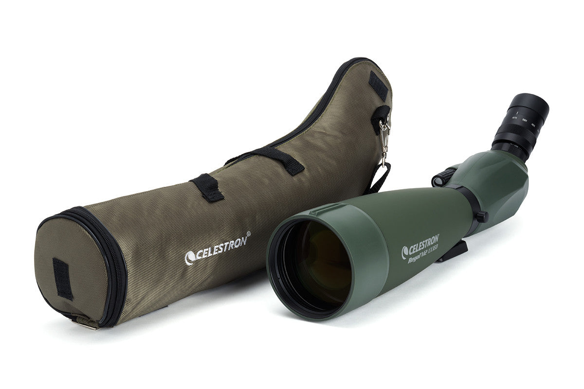 Regal M2 22-67×100 ED フィールドスコープ｜100mm口径22-67倍 傾斜型