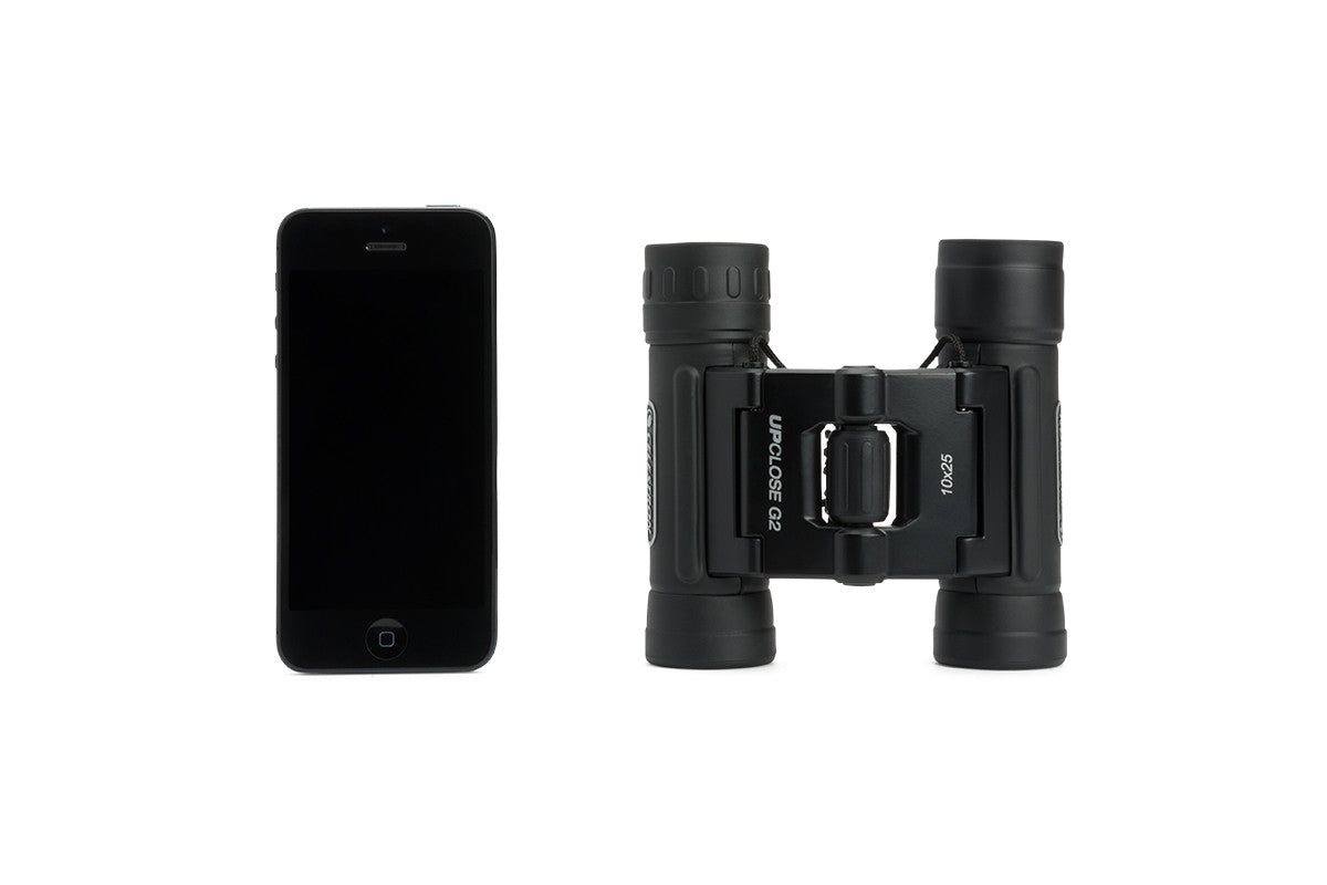 UpClose G2 10x25 ダハプリズム双眼鏡
