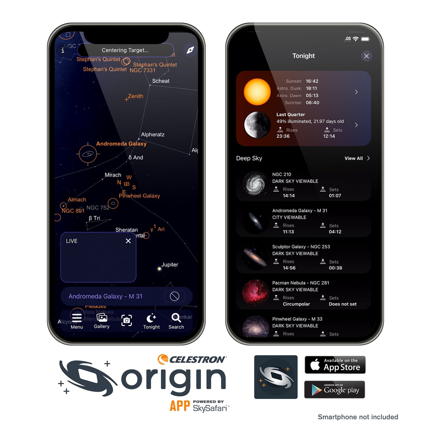 Origin Mark II Intelligent Home Observatory