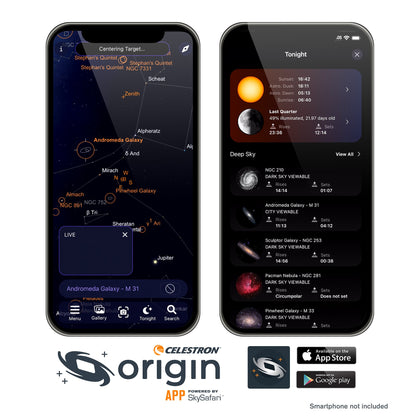 Origin Mark II Intelligent Home Observatory