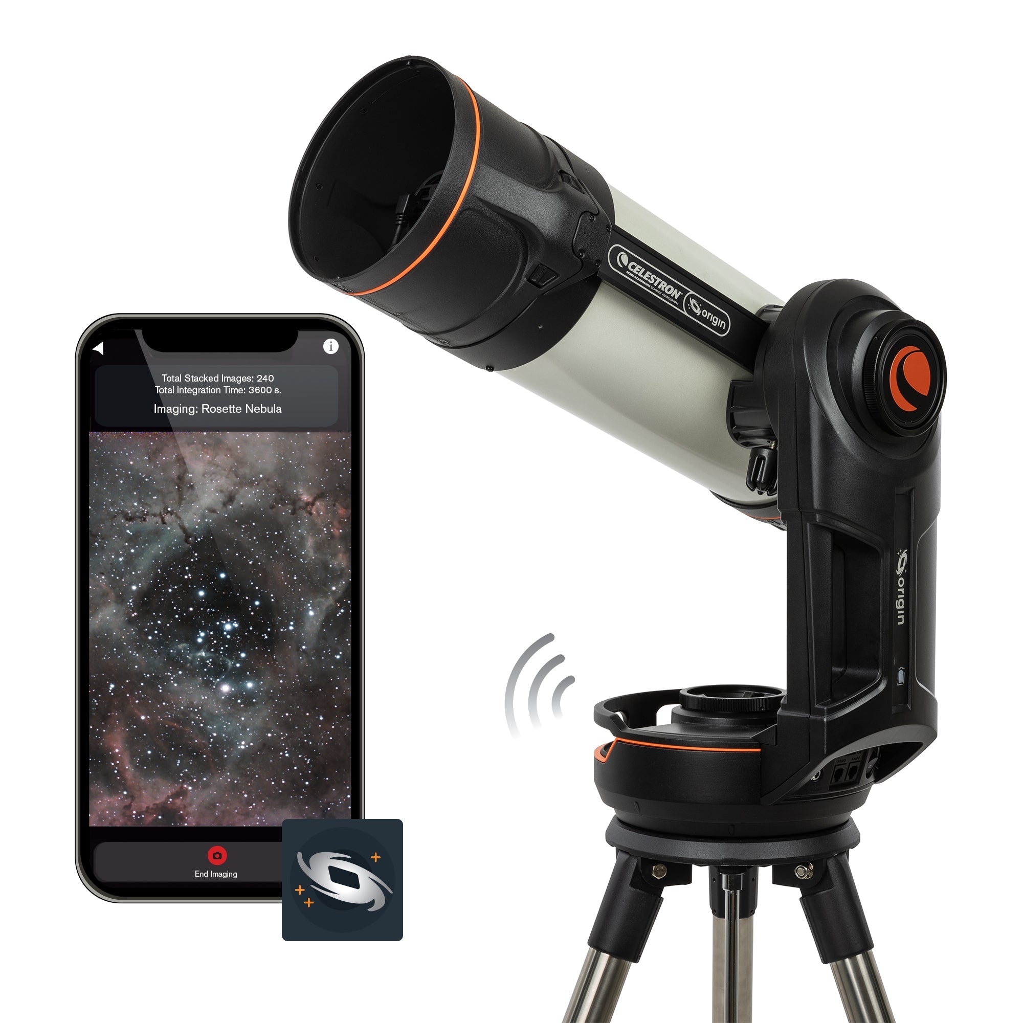 Origin Mark II Intelligent Home Observatory｜セレストロン オリジン