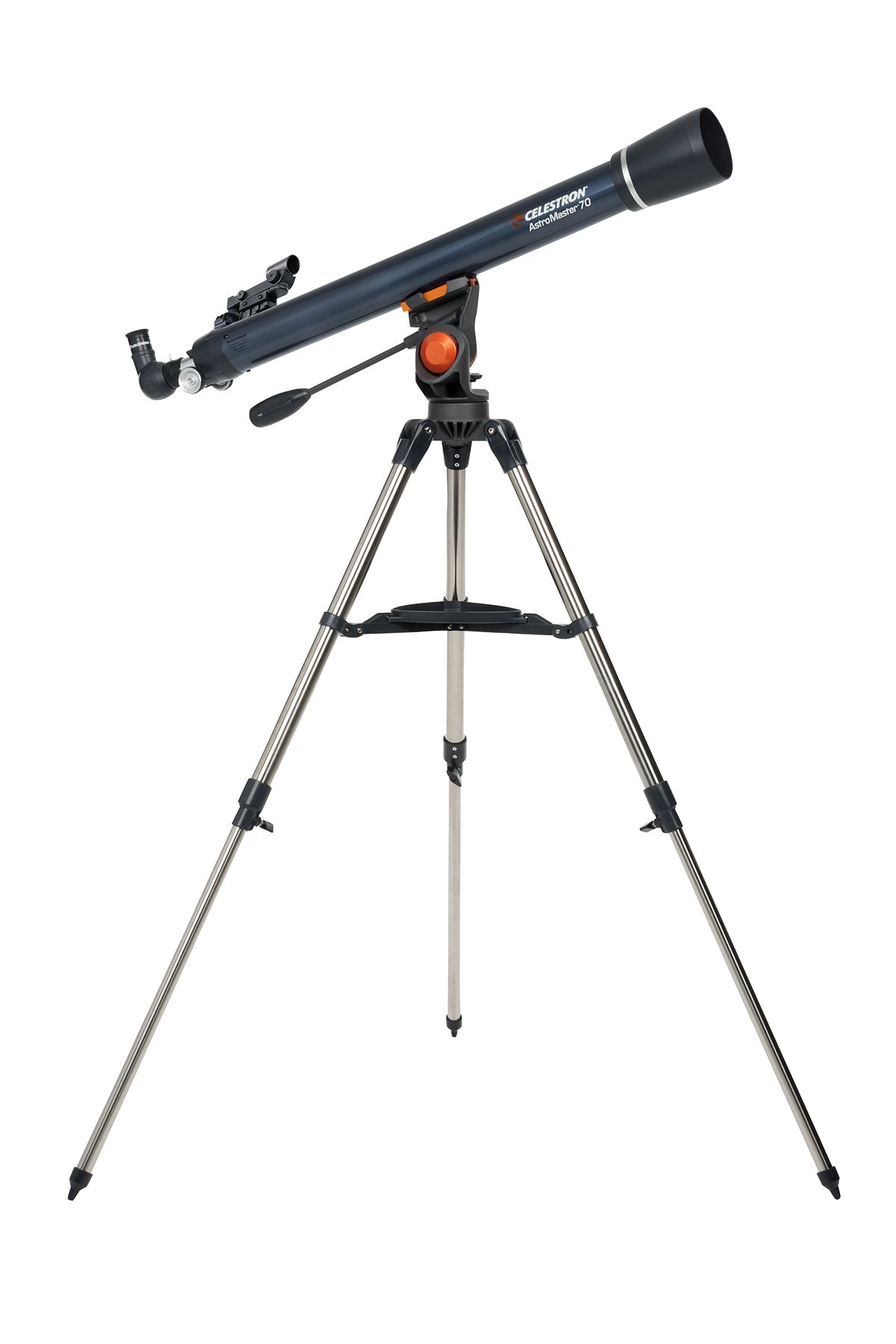 AstroMaster 70AZ 屈折式｜70mm口径 焦点距離900mm 口径比F13 初心者