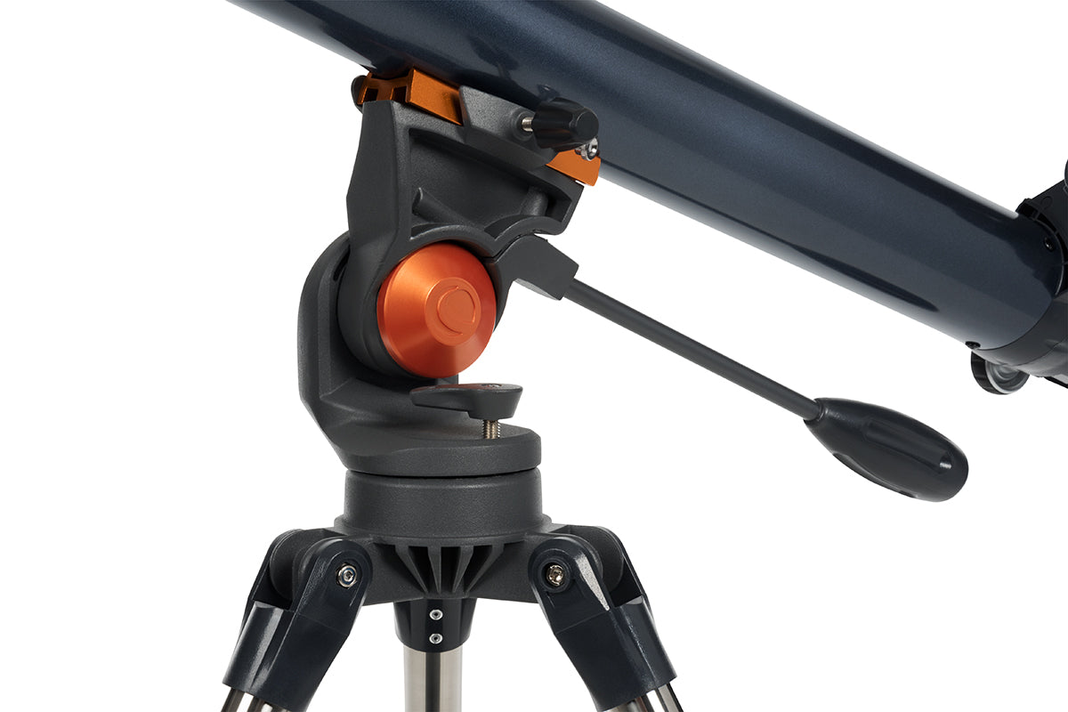 AstroMaster 70AZ 屈折式｜70mm口径 焦点距離900mm 口径比F13 初心者