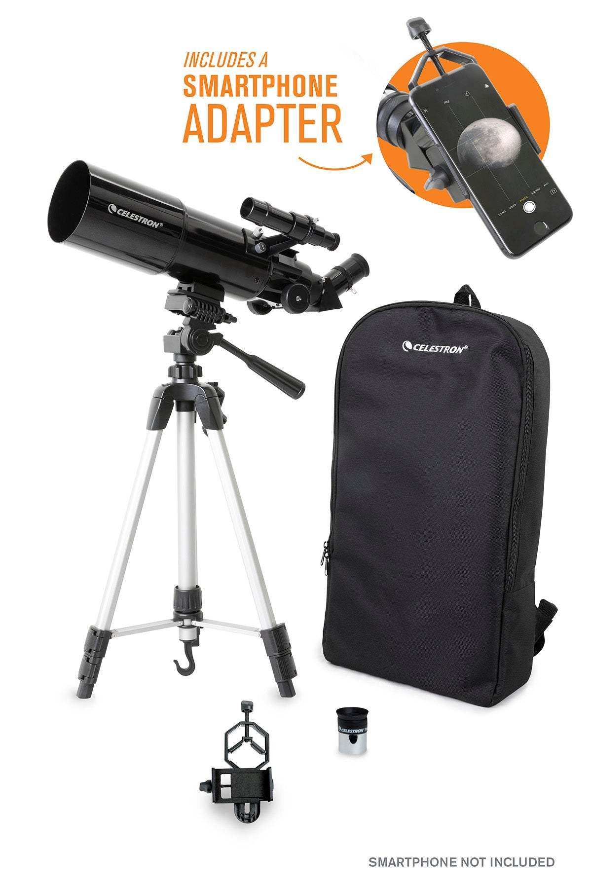 CELESTRON（セレストロン）屈折式望遠鏡 – Celestron セレストロン日本