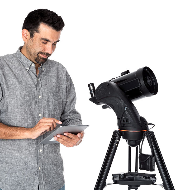 AstroFi 5 SCT｜Wi-Fi自動導入 125mmシュミットカセグレン望遠鏡