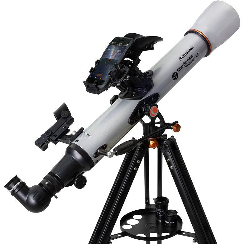 【ケース付き】天体望遠鏡セレストロンStarSense Explorer  LT 70AZ StarSense Explorer LT 70AZ｜セレストロン スターセンス