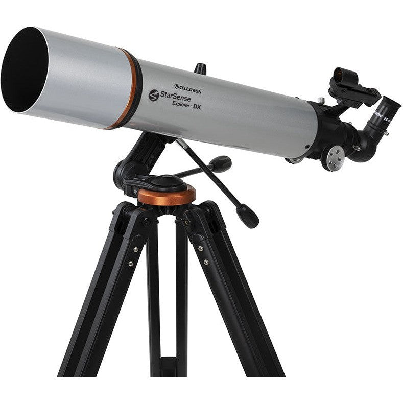 StarSense Explorer DX 102AZ｜スマートフォン自動ガイド 102mm屈折式
