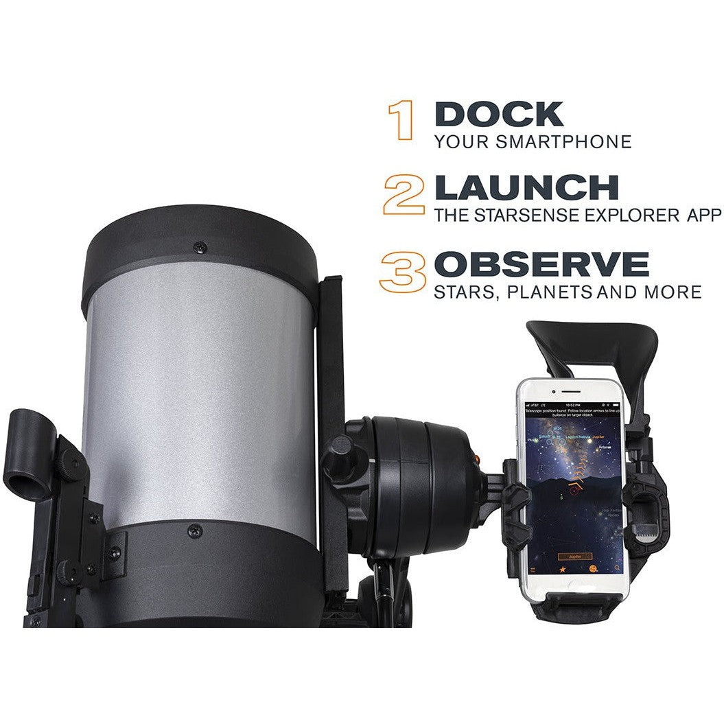 StarSense Explorer DX 5インチ SCT｜スマートフォン自動導入 127mm