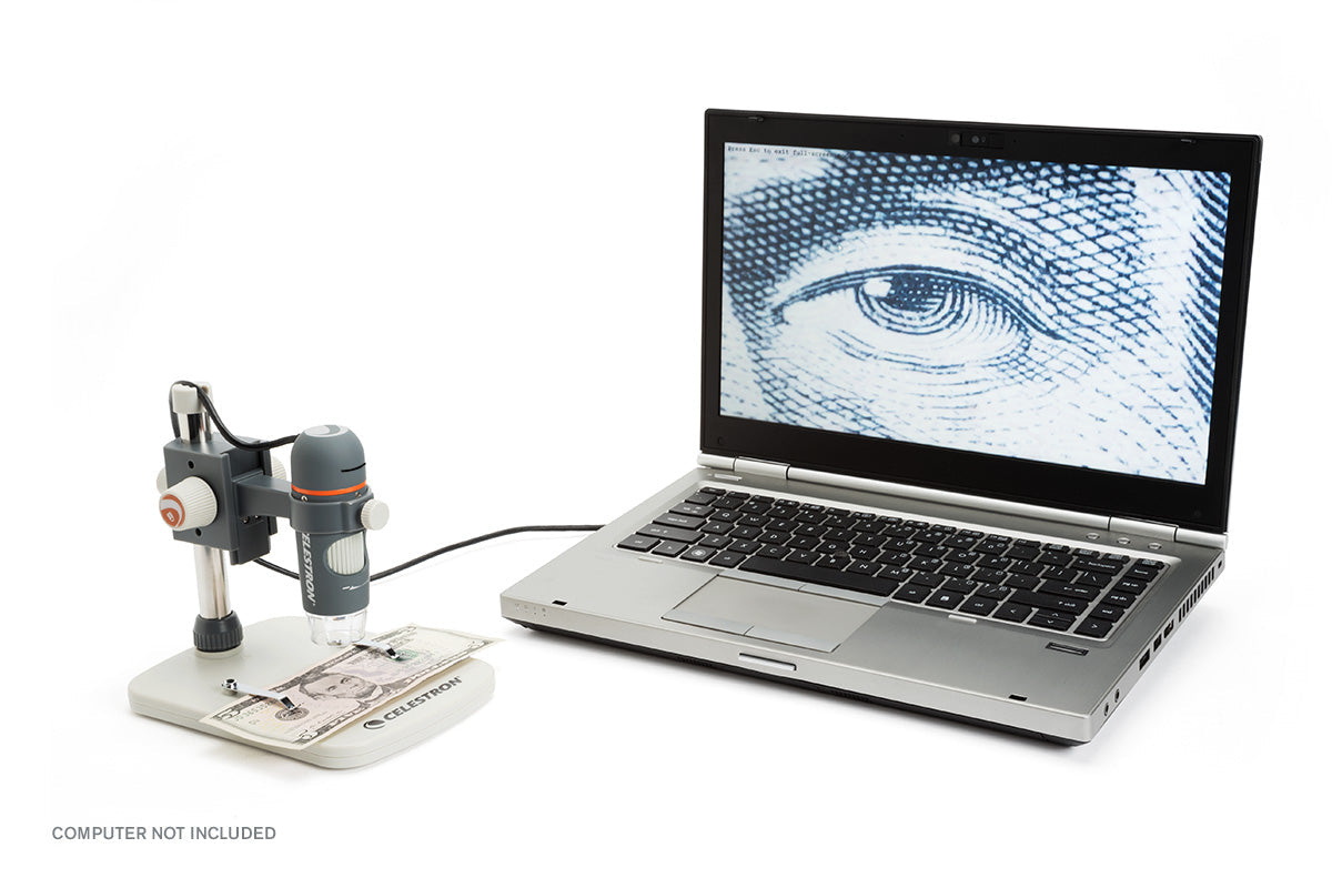 デジタル顕微鏡 ハンディPRO 5MP