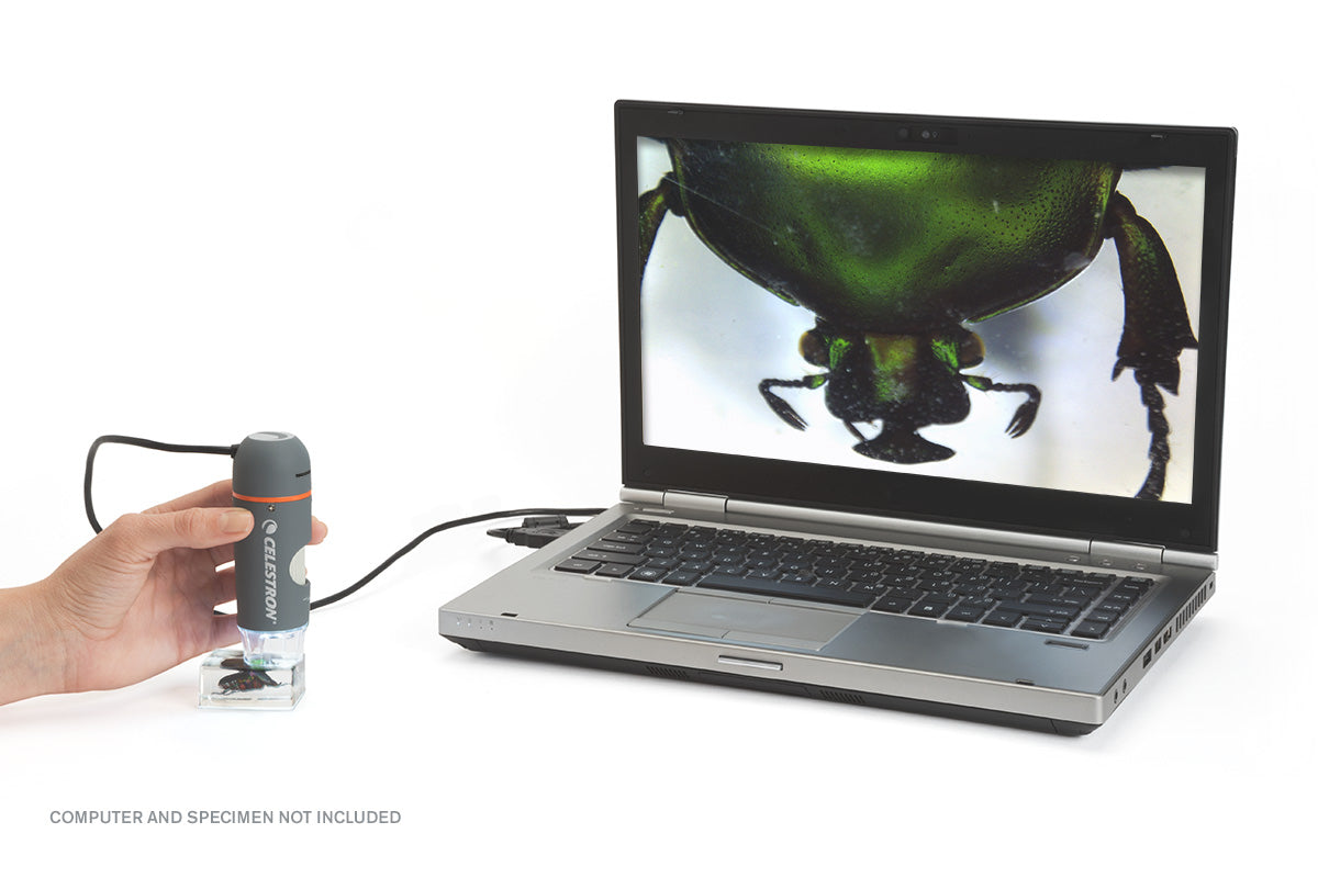 デジタル顕微鏡 ハンディPRO 5MP