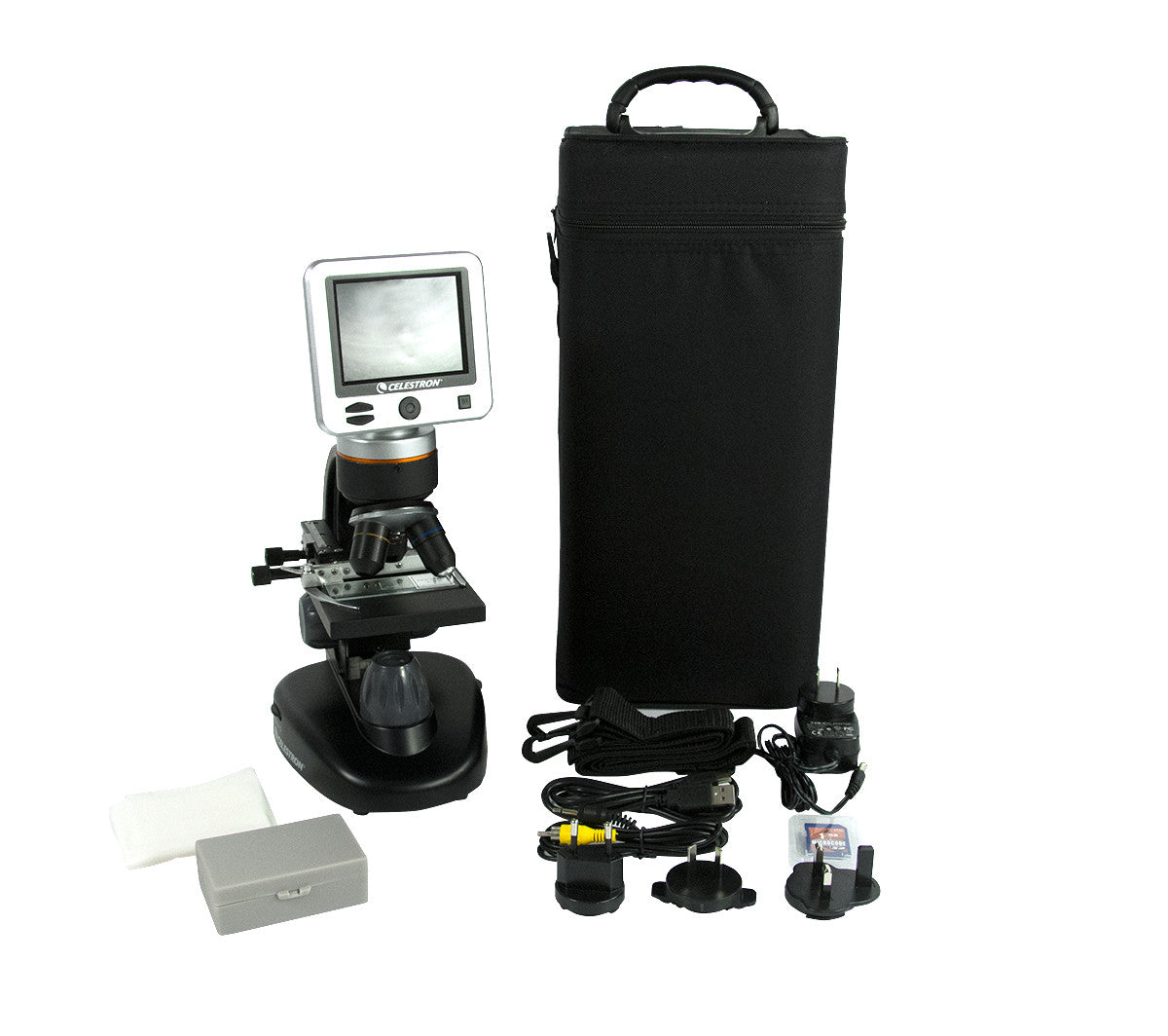 LCDデジタル顕微鏡Ⅱ