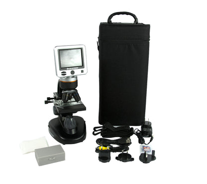 LCDデジタル顕微鏡Ⅱ