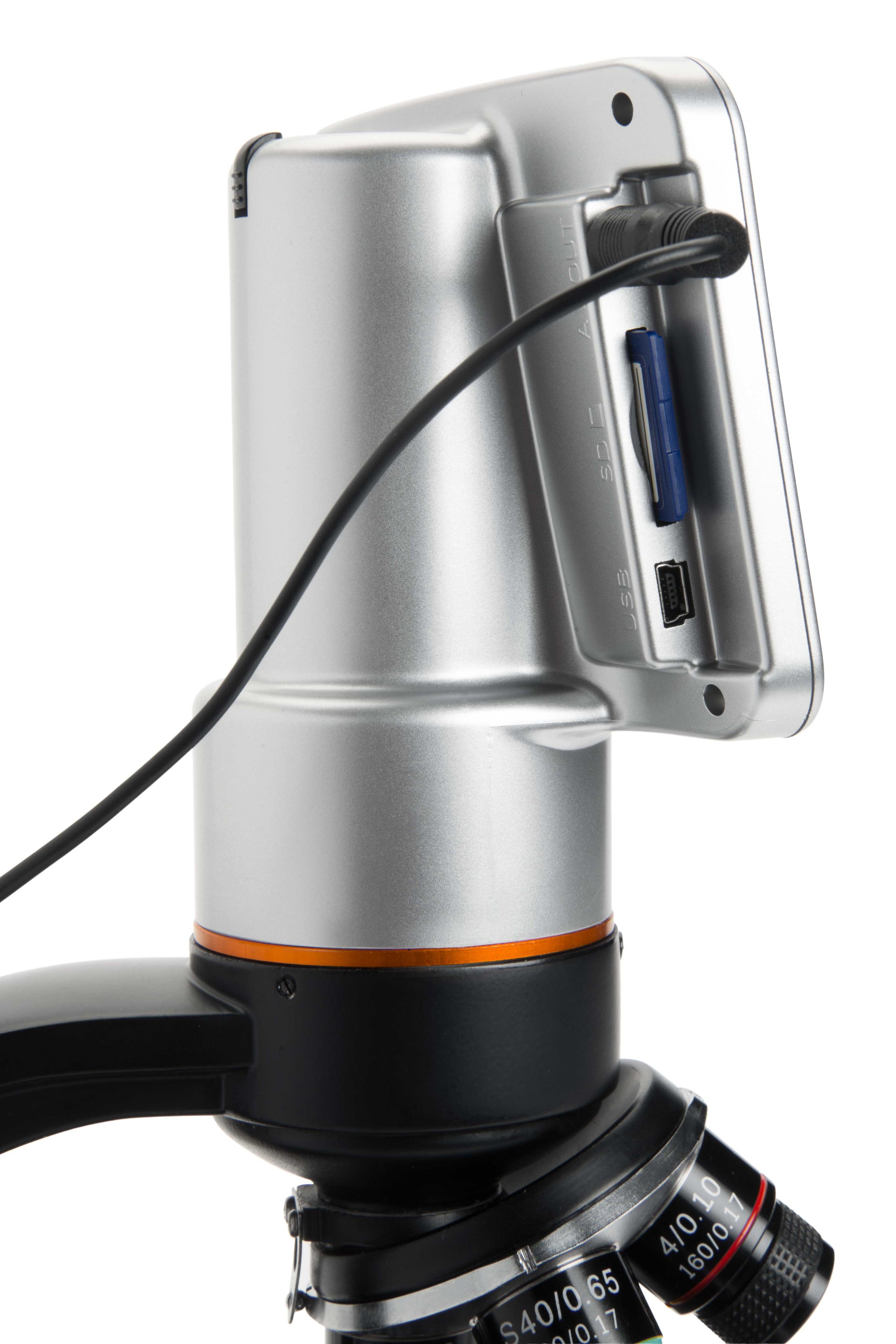 TetraView LCDデジタル顕微鏡 – Celestron（セレストロン）日本公式サイト