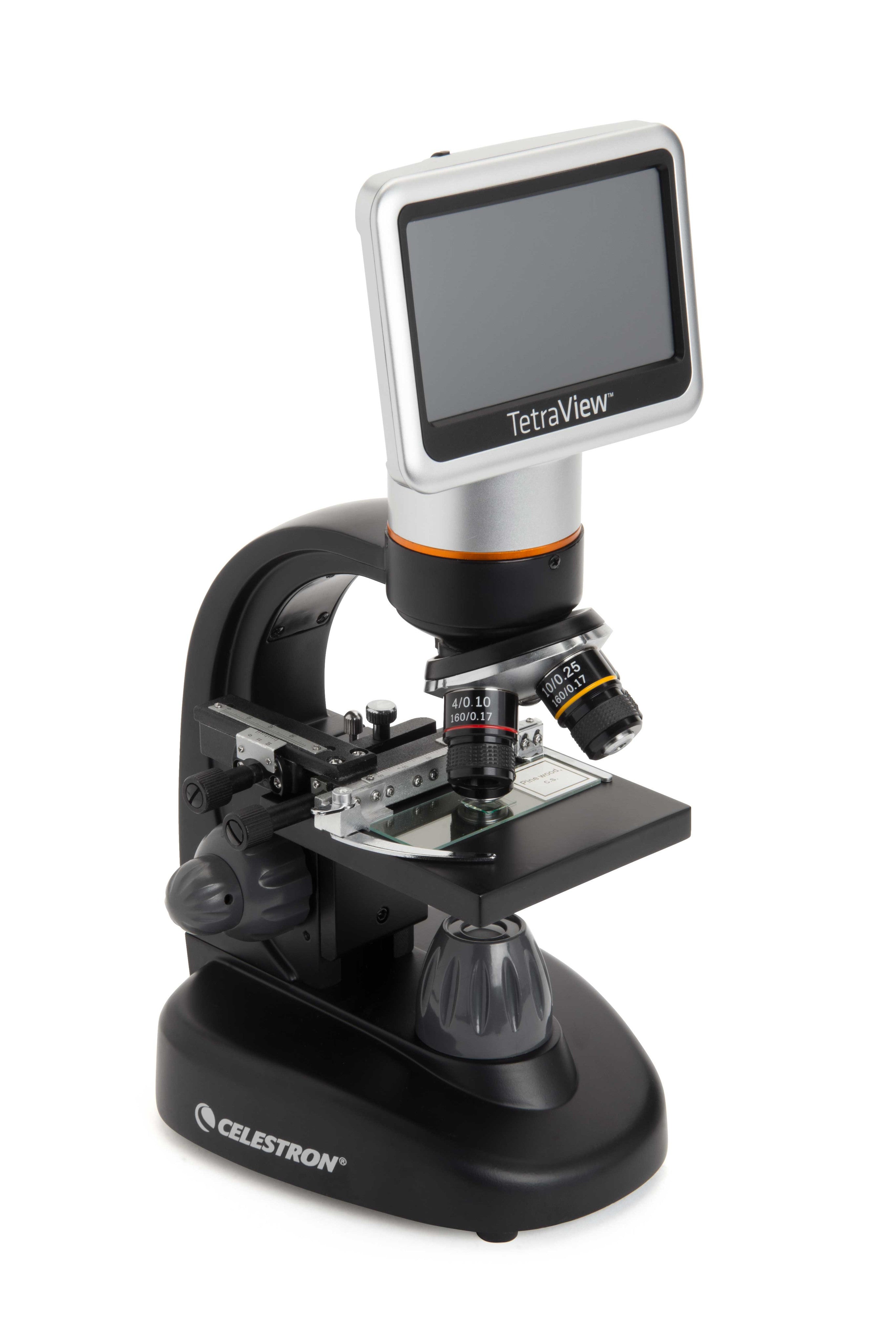 TetraView LCDデジタル顕微鏡 \u2013 Celestron（セレストロン）日本 