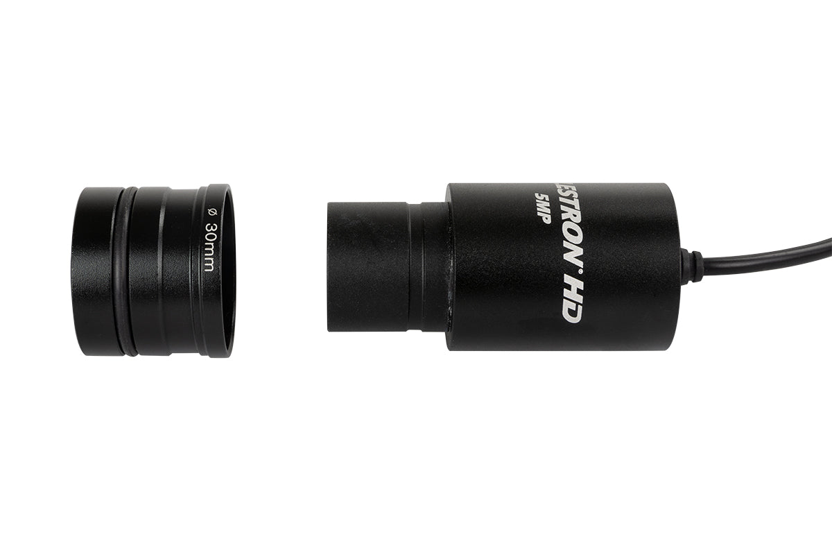 デジタル顕微鏡カメラ 5MP