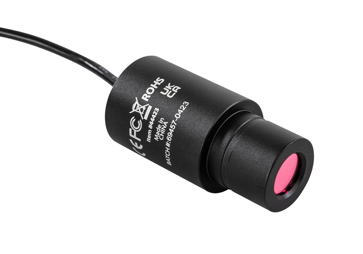 デジタル顕微鏡カメラ 2MP