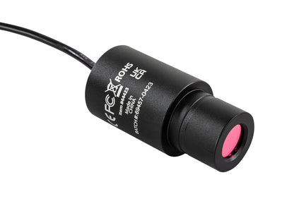 デジタル顕微鏡カメラ 2MP