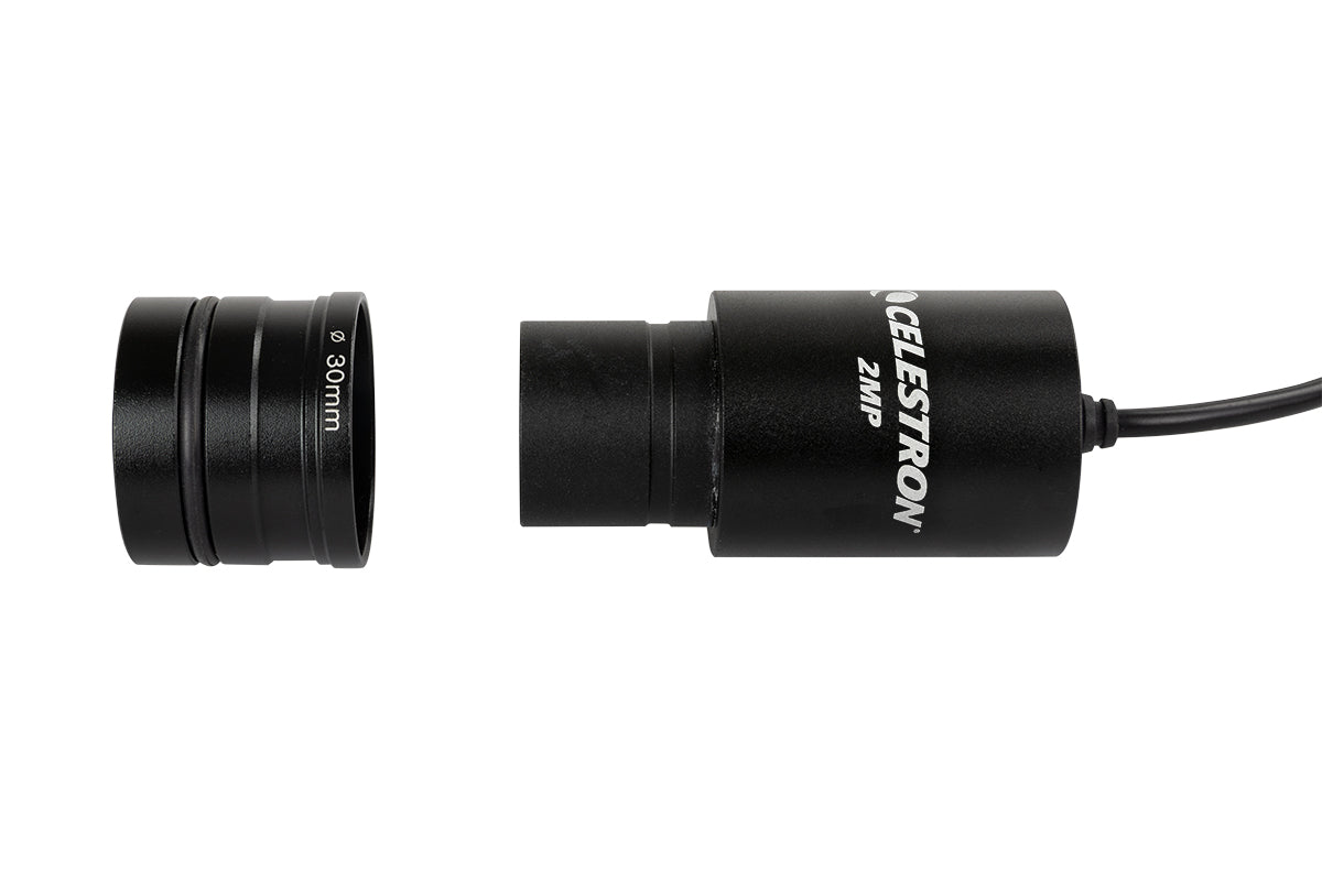 デジタル顕微鏡カメラ 2MP