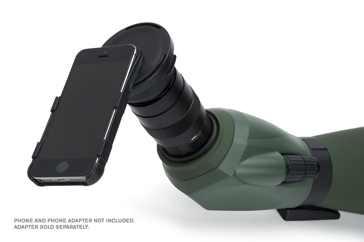 Regal M2 16-48×65 ED フィールドスコープ