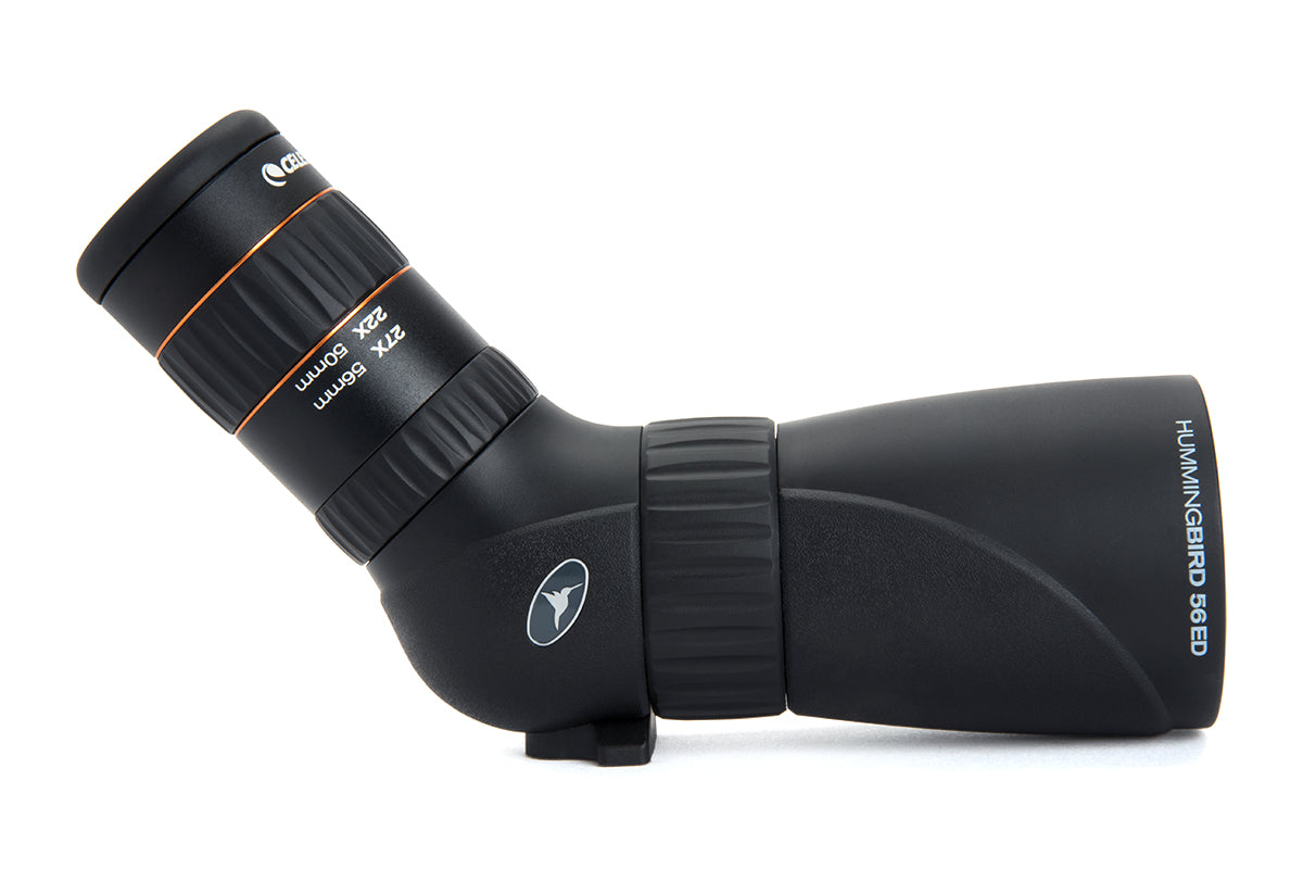 Hummingbird 9-27×56 ED マイクロフィールドスコープ｜56mm口径9-27倍