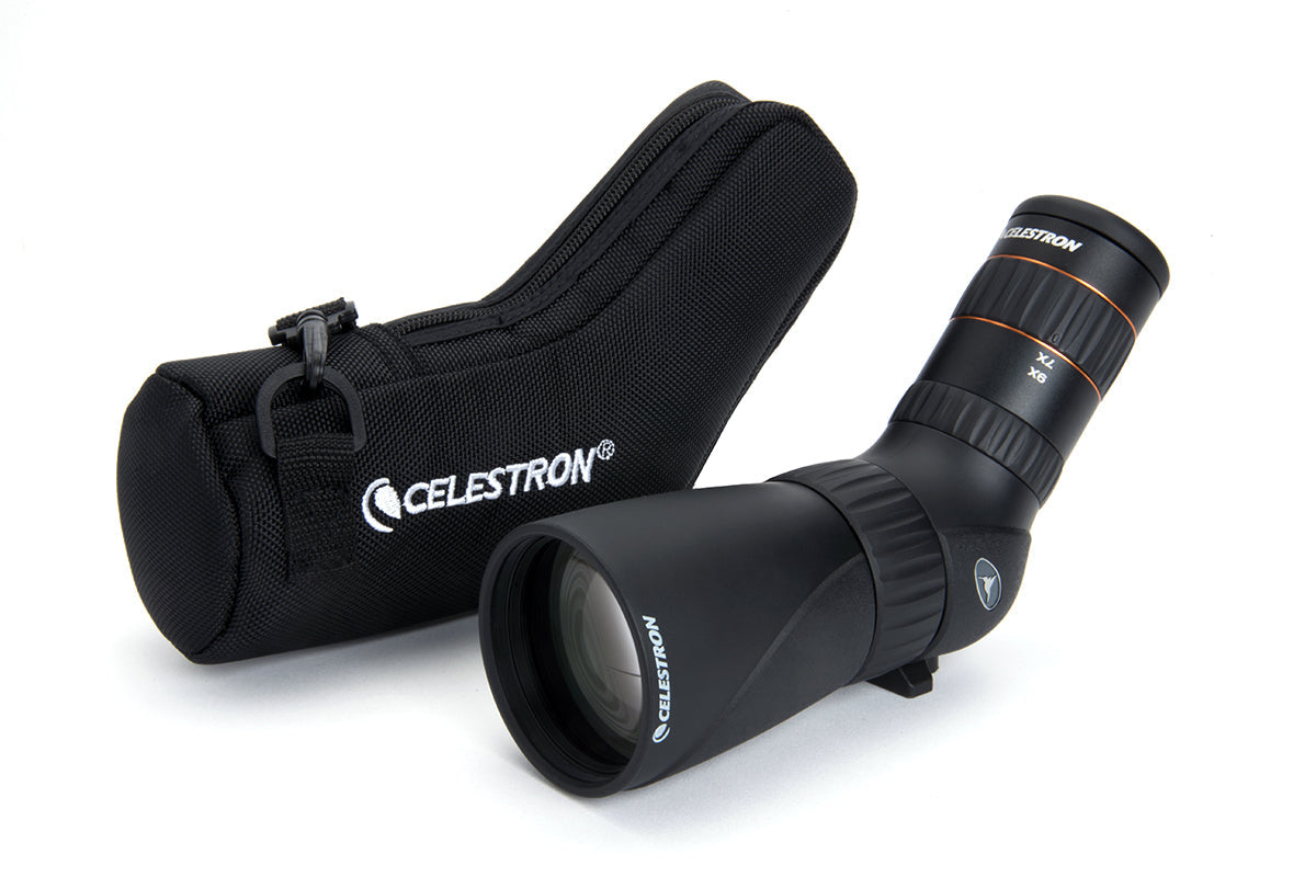 Hummingbird 9-27×56 ED マイクロフィールドスコープ｜56mm口径9-27倍