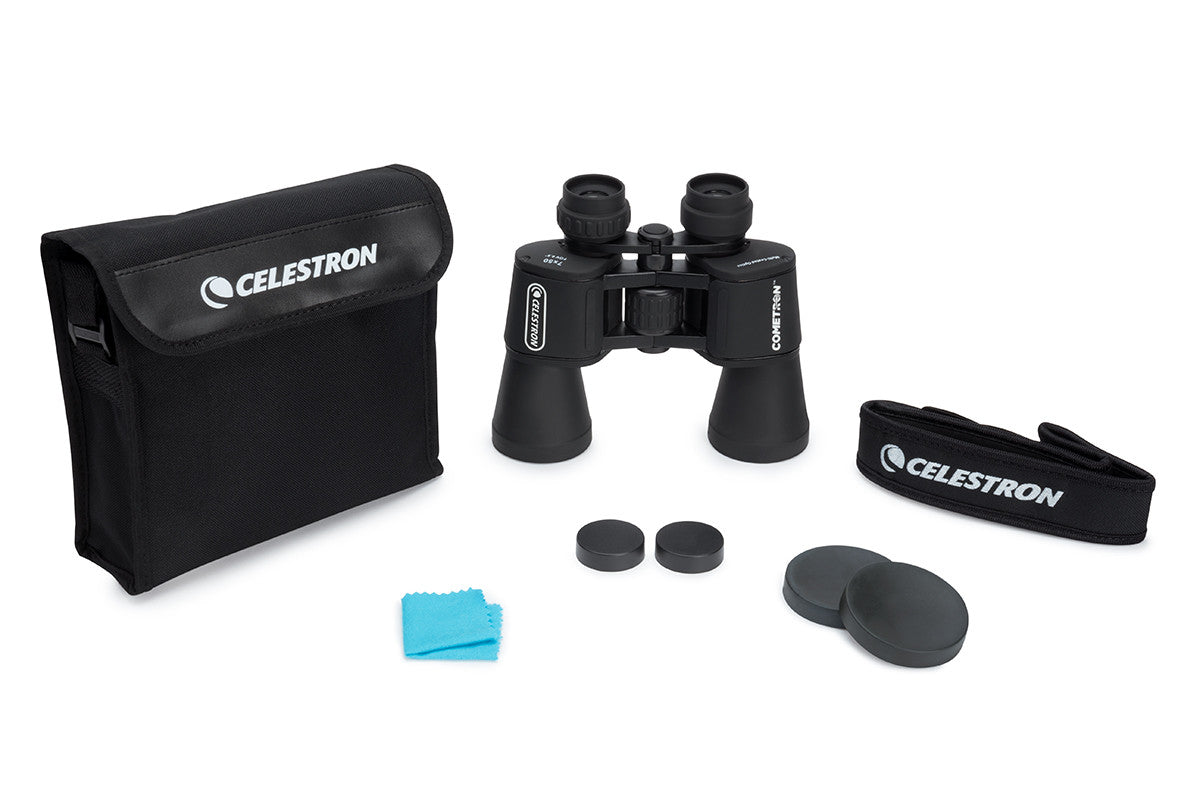 Cometron 7x50 ポロプリズム双眼鏡