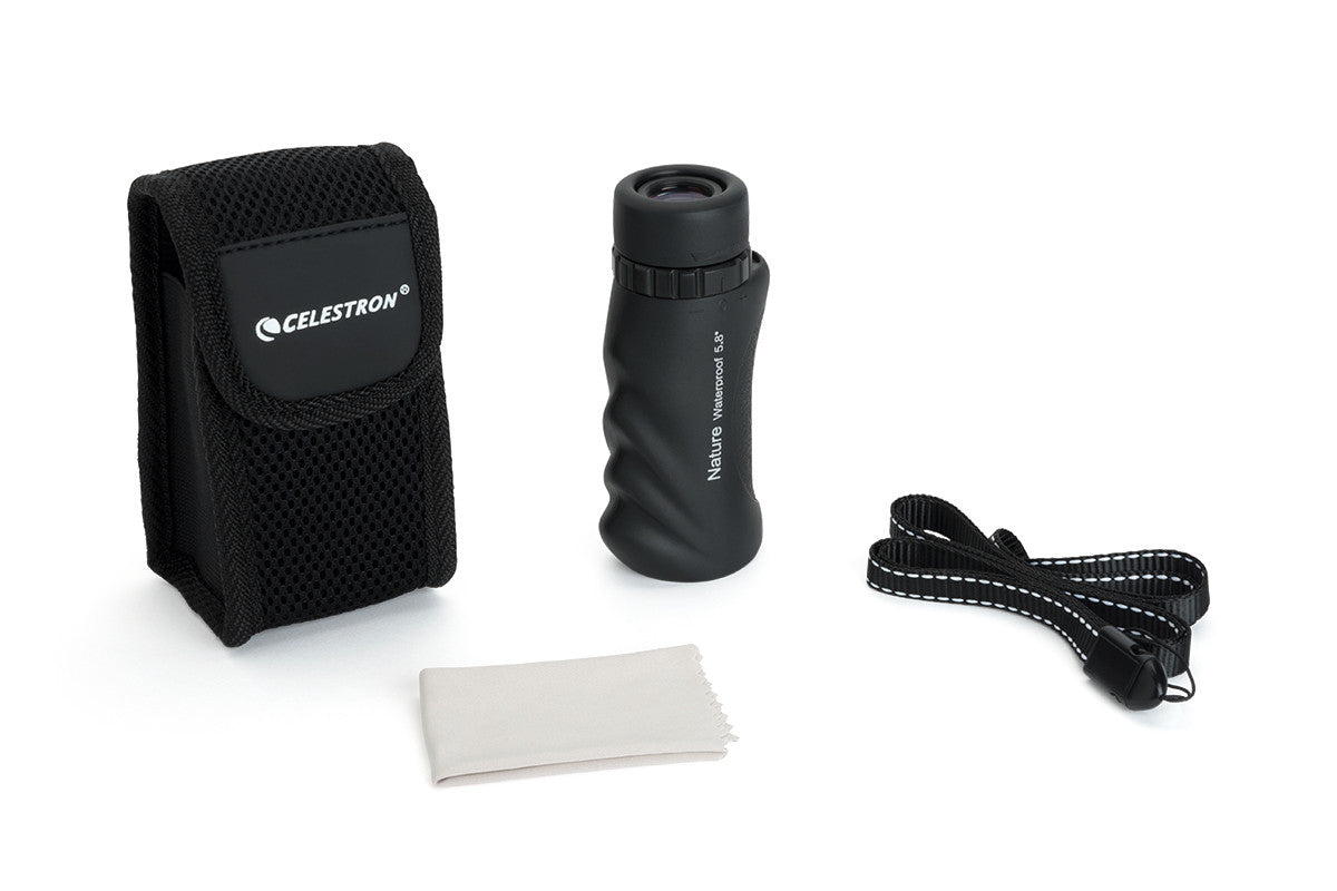 Nature 10x25 単眼鏡