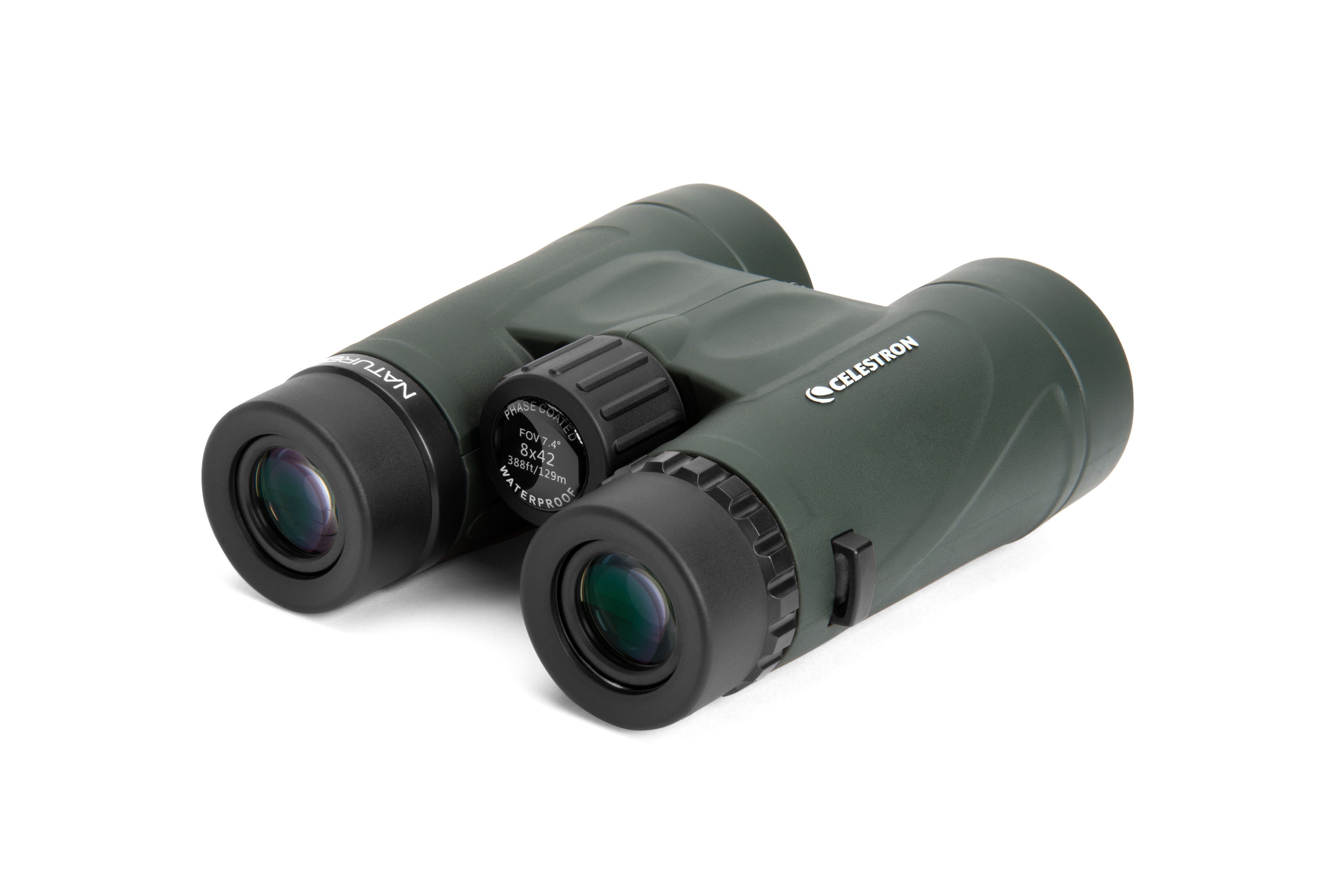 Nature DX 8×42 ダハプリズム双眼鏡｜42mm口径8倍 野鳥観察