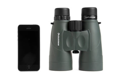 Nature DX 12x56 ダハプリズム双眼鏡