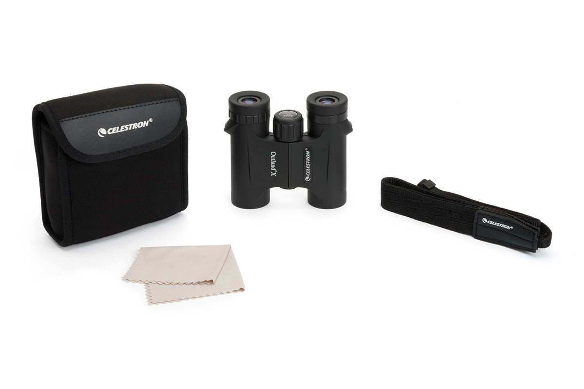 Outland X 8×25 ダハプリズム双眼鏡