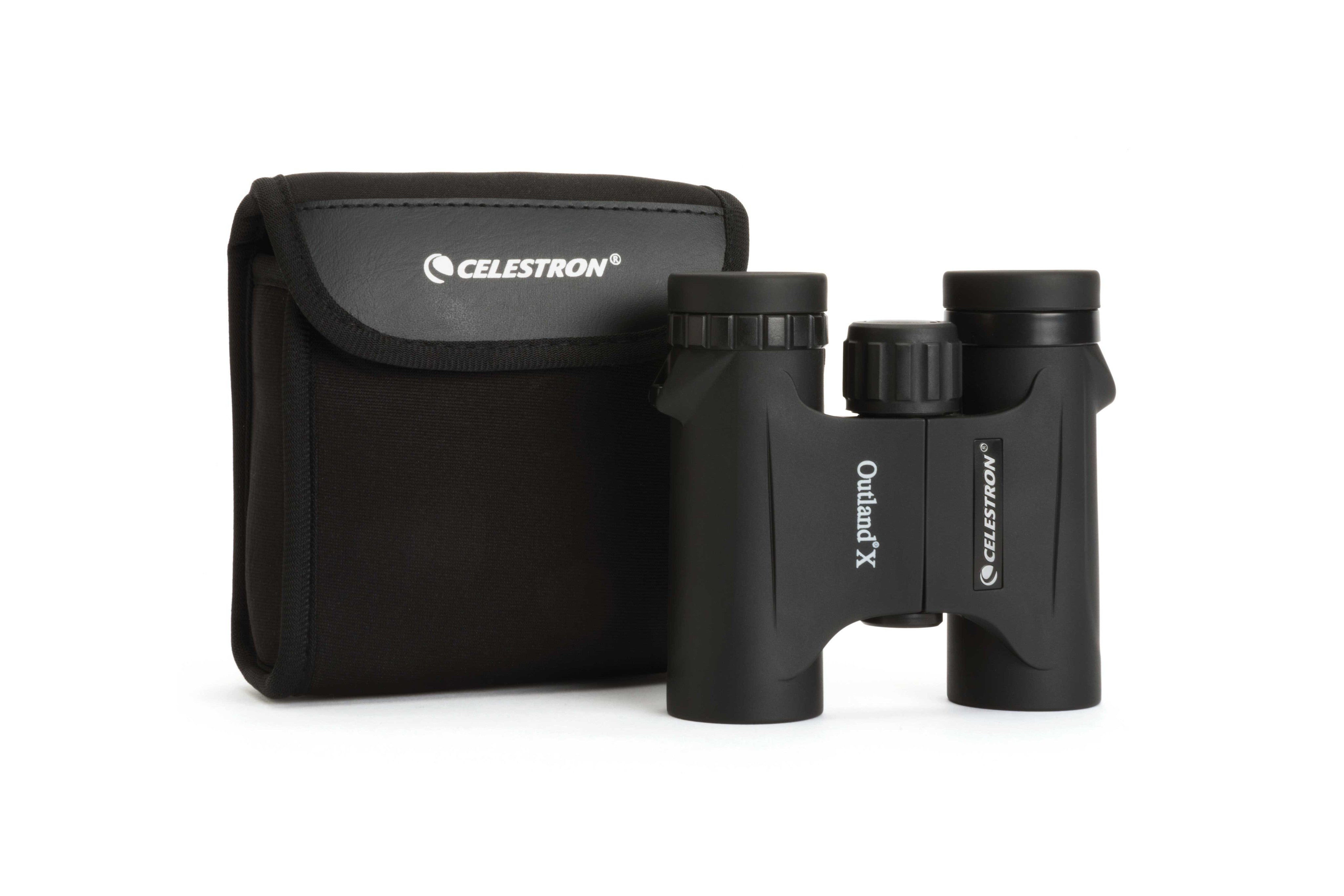 Outland X 8×25 ダハプリズム双眼鏡｜セレストロン アウトランド X