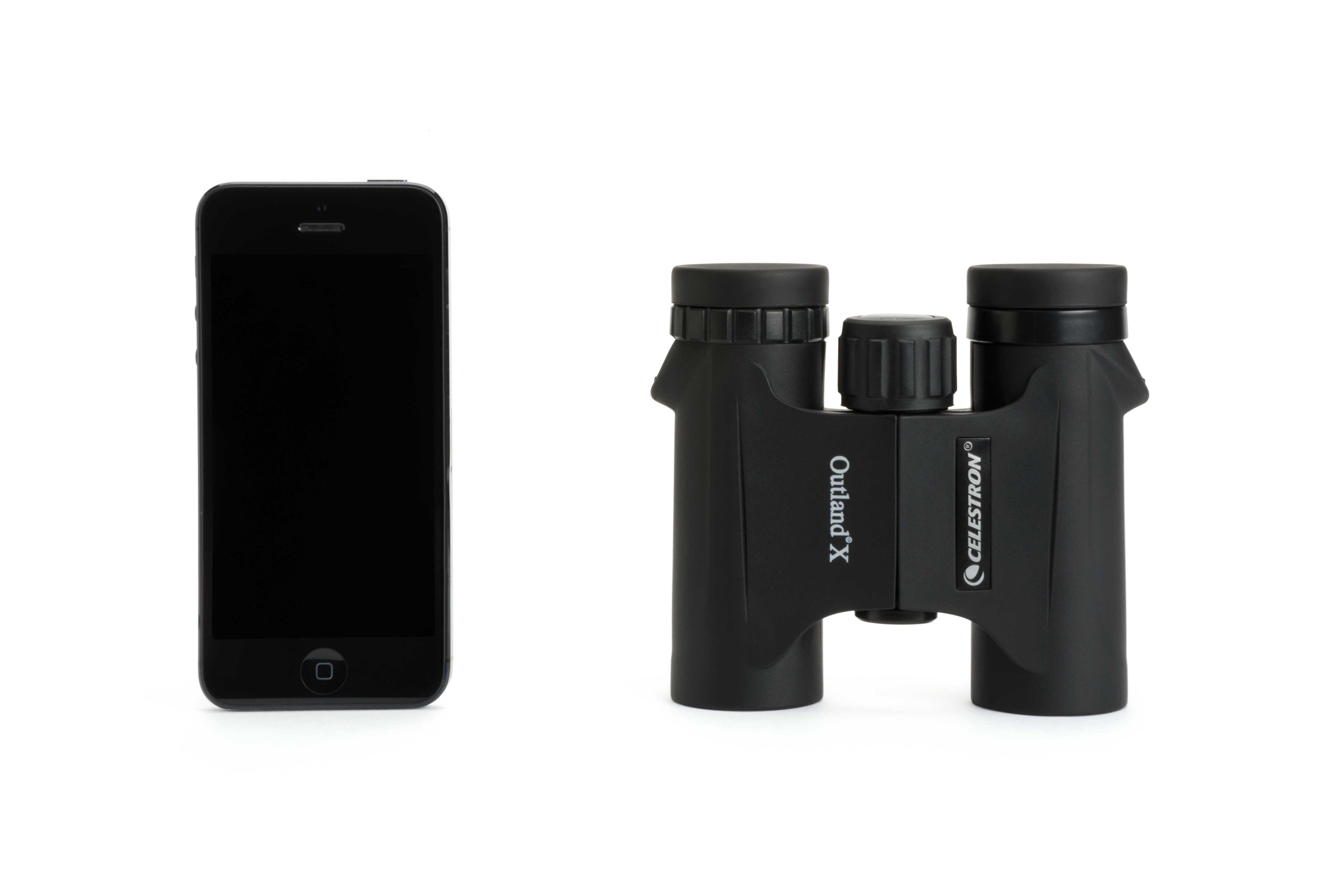 Outland X 8×25 ダハプリズム双眼鏡｜セレストロン アウトランド X