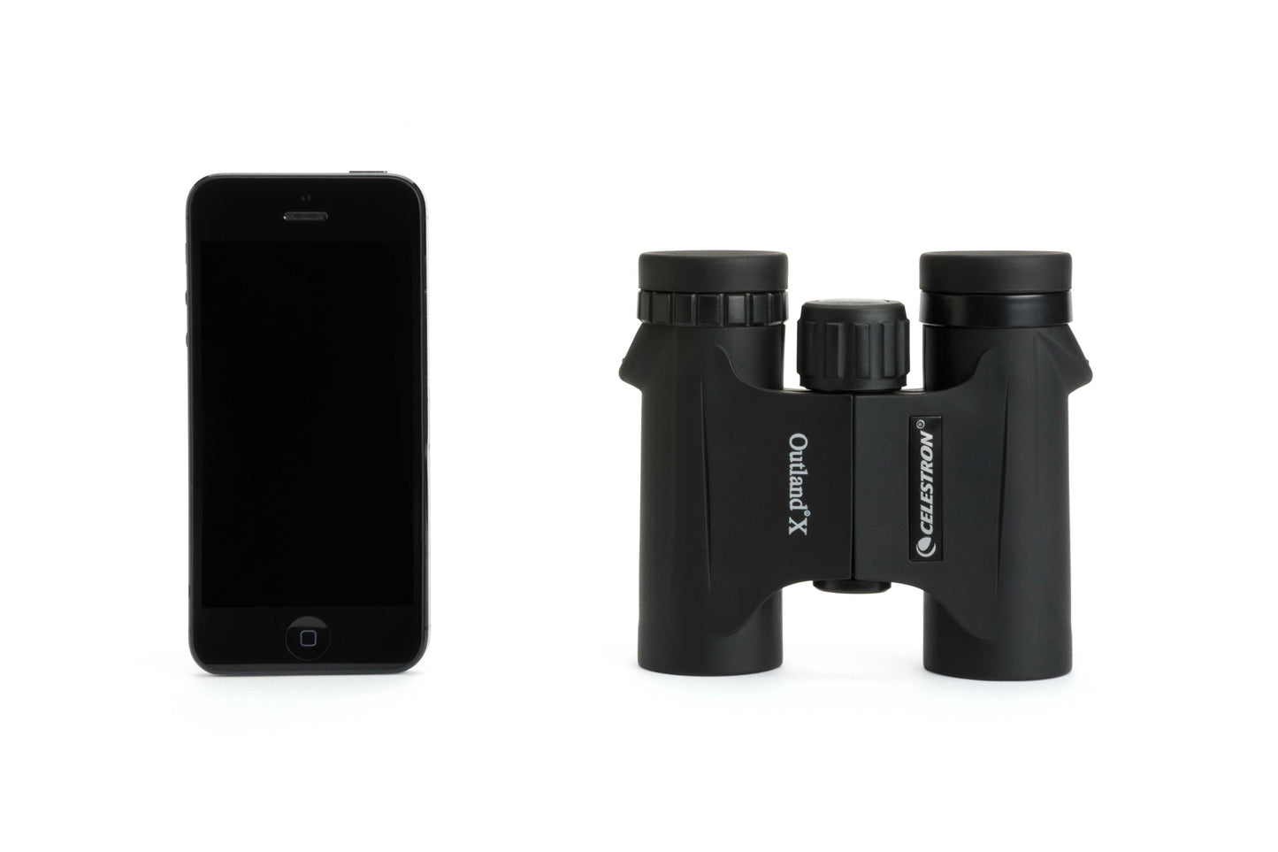 Outland X 8×25 ダハプリズム双眼鏡