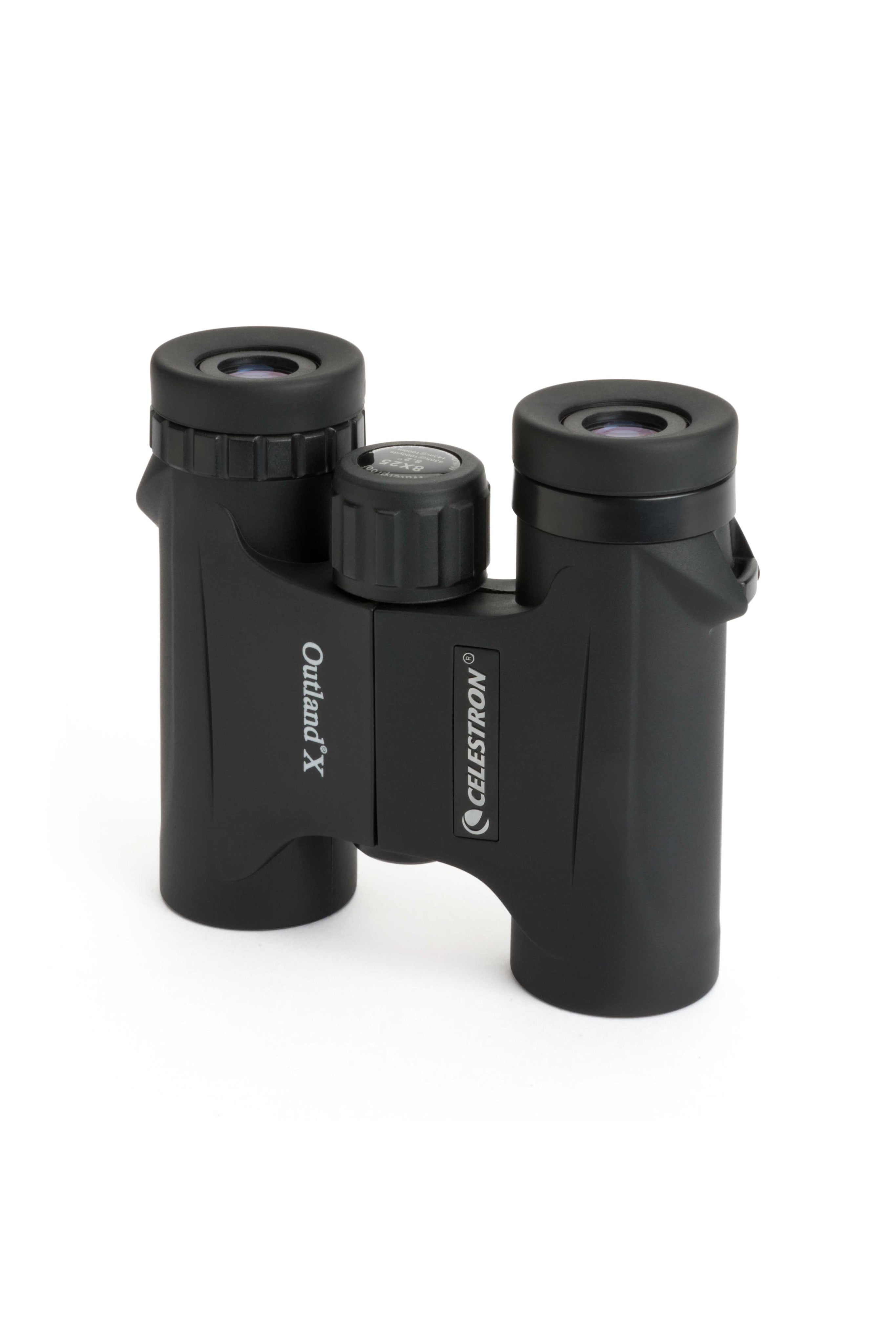 Outland X 8×25 ダハプリズム双眼鏡｜セレストロン アウトランド X