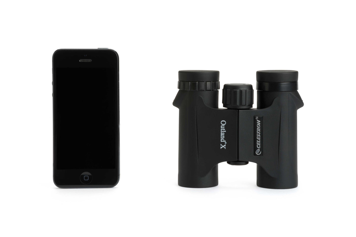 Outland X 10x25 ダハプリズム双眼鏡