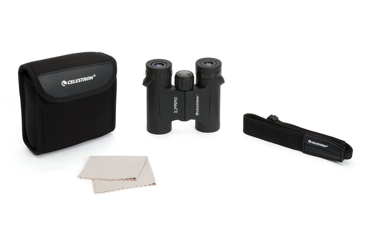 Outland X 10x25 ダハプリズム双眼鏡