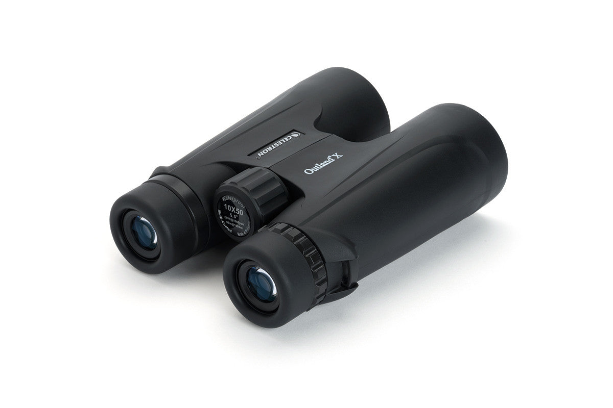 Outland X 10×50 ダハプリズム双眼鏡｜セレストロン アウトランド X