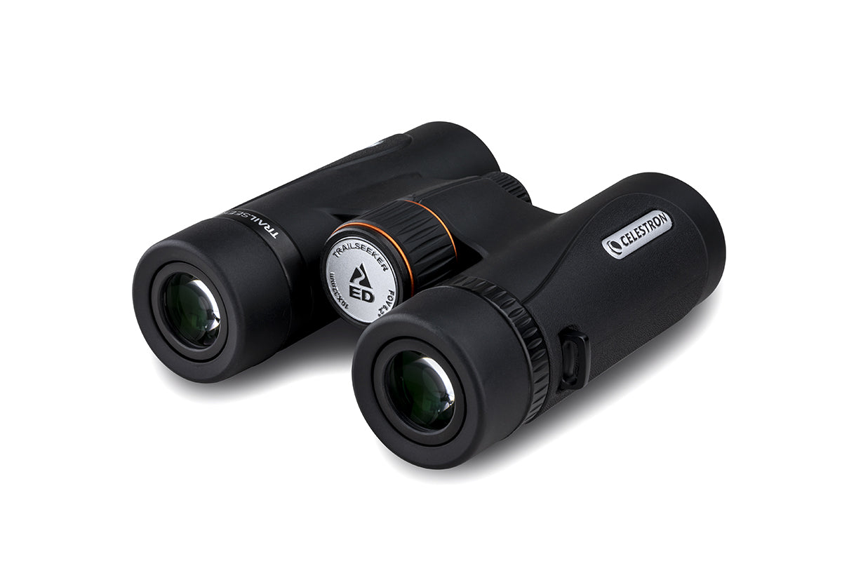 TrailSeeker ED 10x32mm ダハプリズム双眼鏡