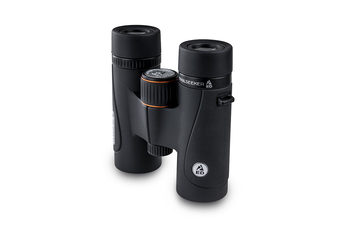 TrailSeeker ED 10x32mm ダハプリズム双眼鏡
