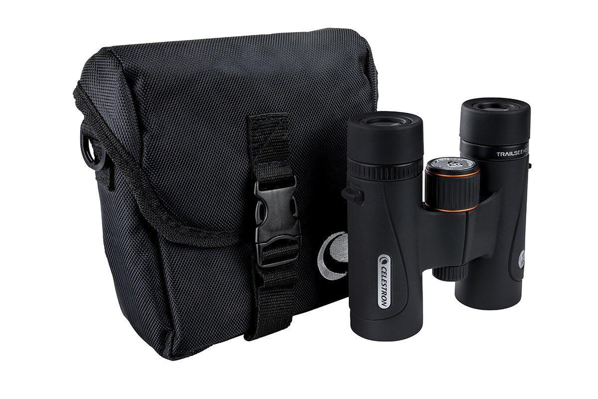 TrailSeeker ED 10x32mm ダハプリズム双眼鏡