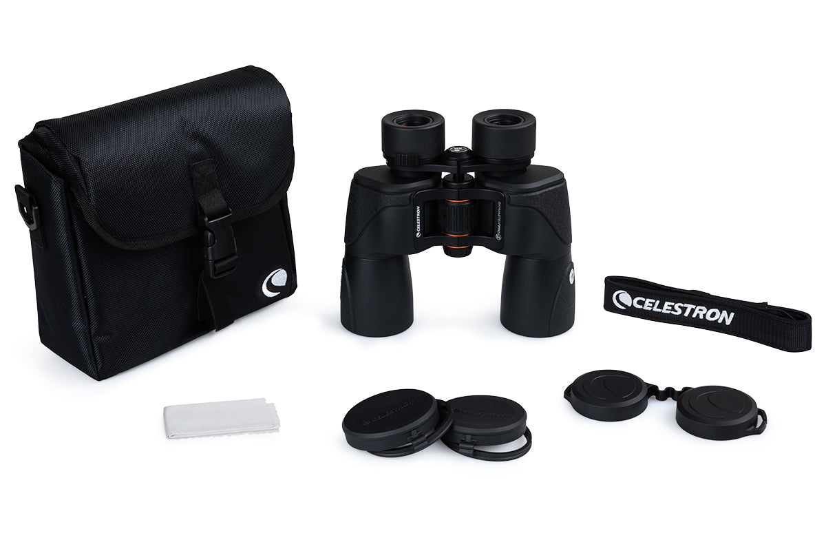 SkyMaster Pro ED 7×50 ポロプリズム双眼鏡｜セレストロン スカイ