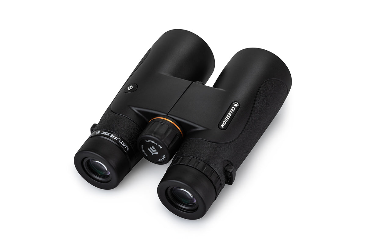 Nature DX 10x50 ダハプリズム双眼鏡- ブラック｜50mm口径10倍 野鳥